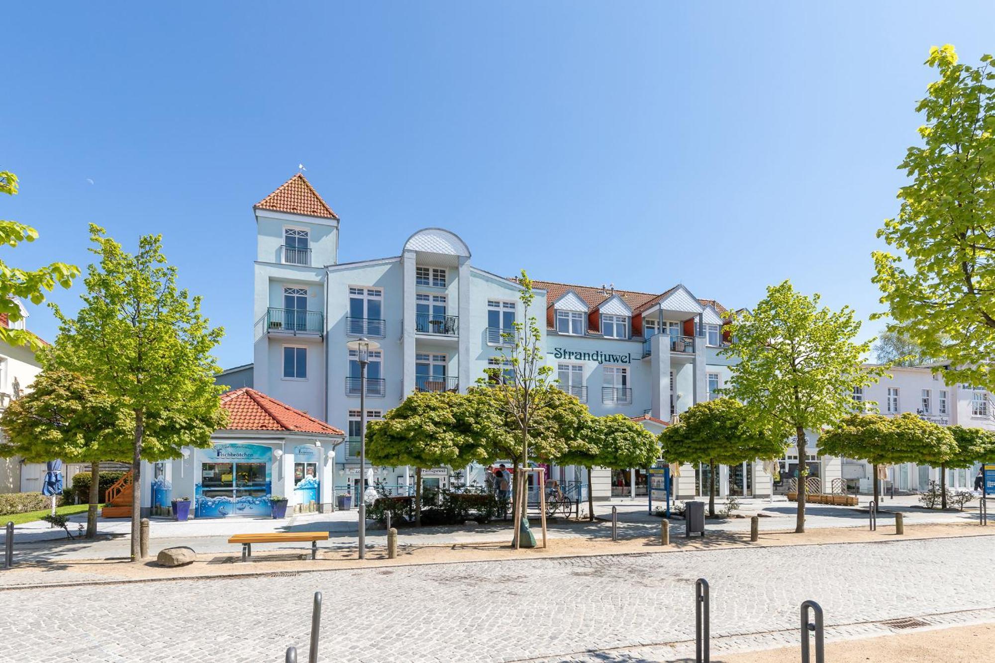 Strandjuwel 246 Kühlungsborn Zewnętrze zdjęcie